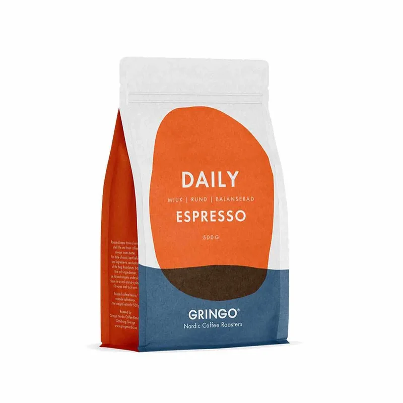 TÄGLICHER ESPRESSO - 500g