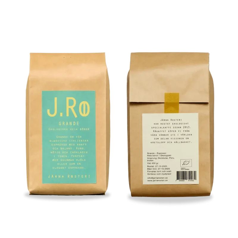 Espresso Grande Espressobohnen