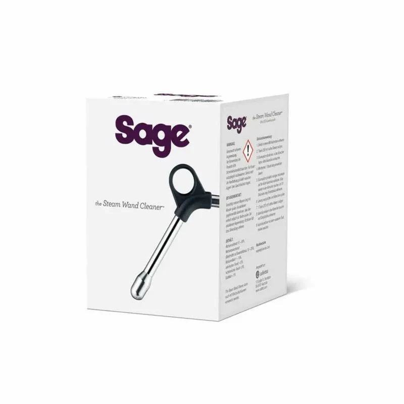 Sage Reinigungspulver Milchaufschäumer