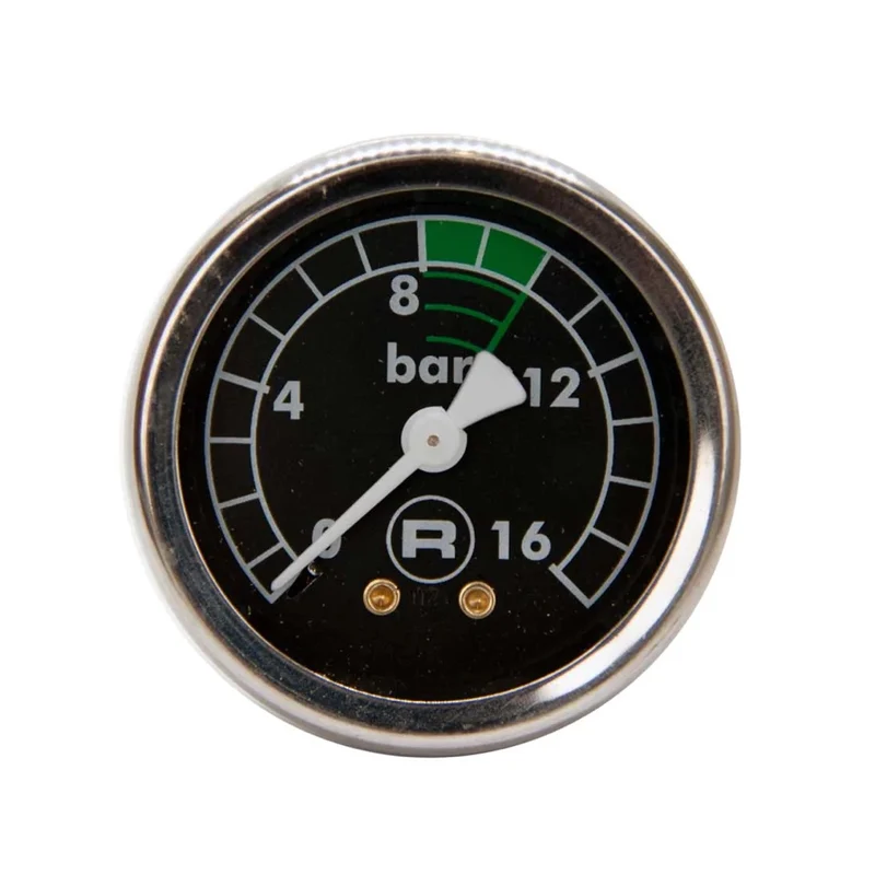 Rocket Evoluzione Serie Manometer 16 bar