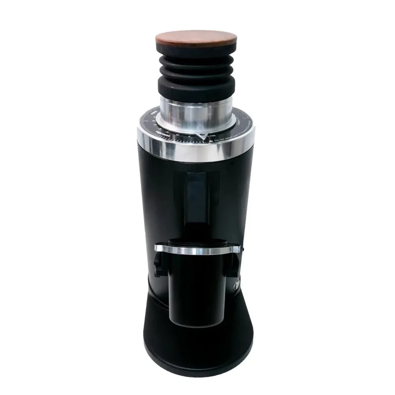 DF64 Gen 2 Coffee Grinder - Single Dose, Zero Retention- Red Speed Burrs