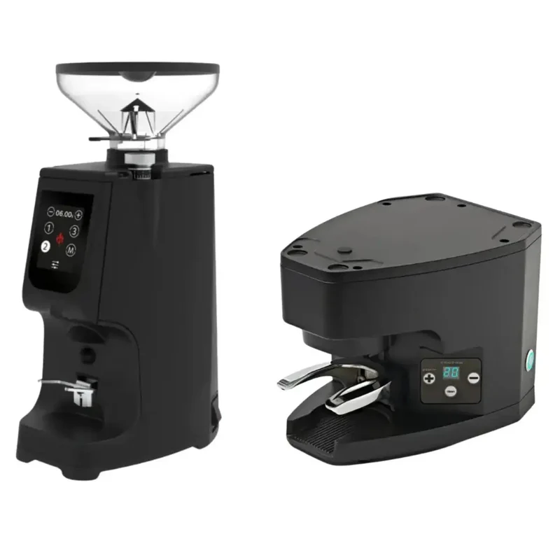 Eureka Atom Touch 65 Espresso Grinder + Atom Auto Tamper