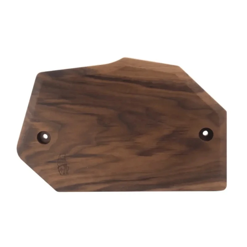 La Marzocco GS3 Side Panels Set | Wood and Glass