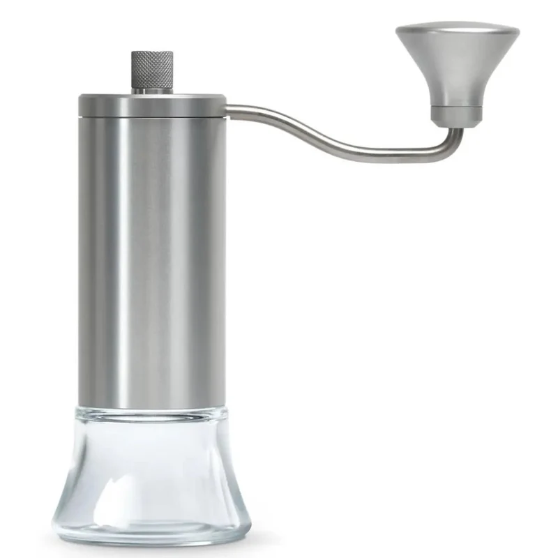 Eureka Baby Hand Espresso Grinder - Manual