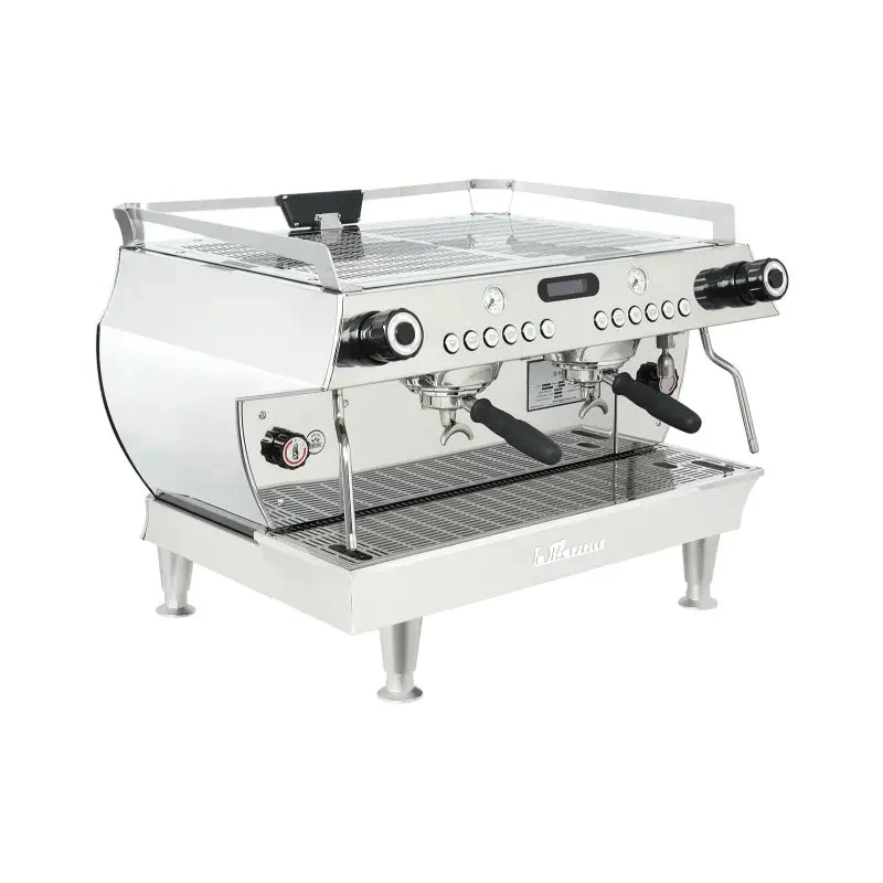 La Marzocco GB5 X Espresso Machine - Dual Boiler + ABR Scales