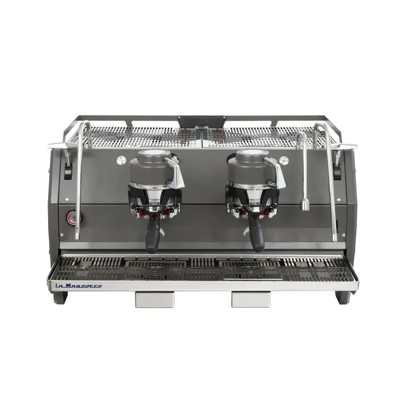 La Marzocco Strada X 2-3 Group Espresso Machine - Insulated Boiler + ABR Scales