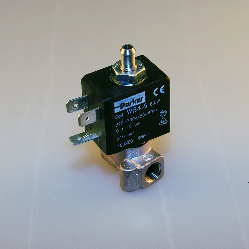 Quick Mill Elektrokraan 220V
