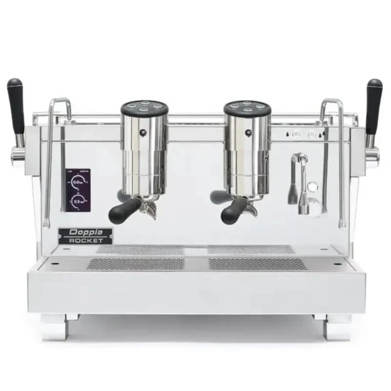 Rocket RE Doppia Commercial Coffee Machine - Dual Boiler