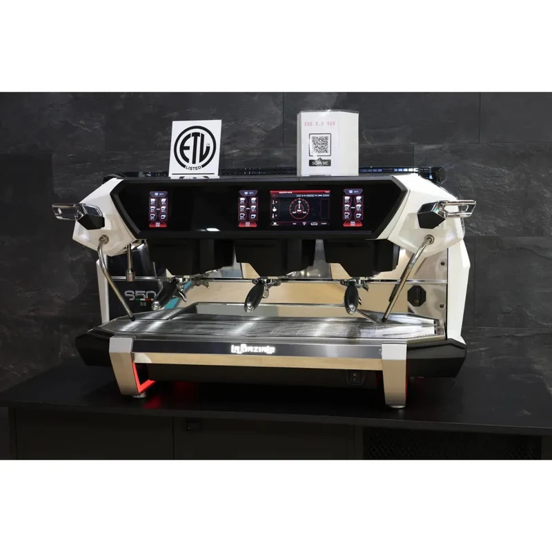 La Spaziale S50 Performance Espresso Machine 2/3 Group - Multi-Boiler/Independent Group PID