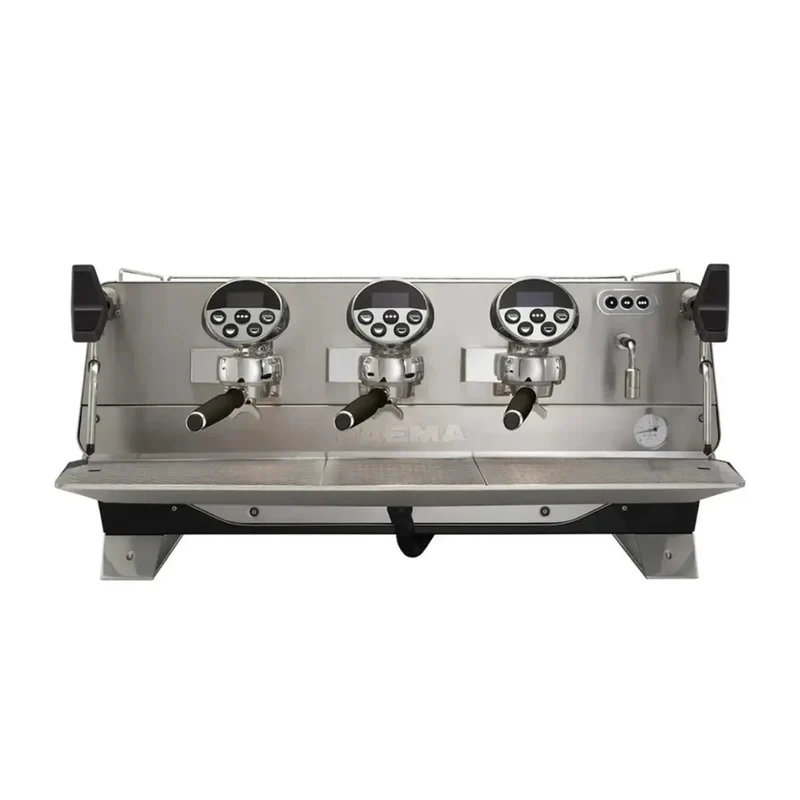 Faema President Thermosifonica A3 Group Espresso Machine | 3 Buttons + Autosteam