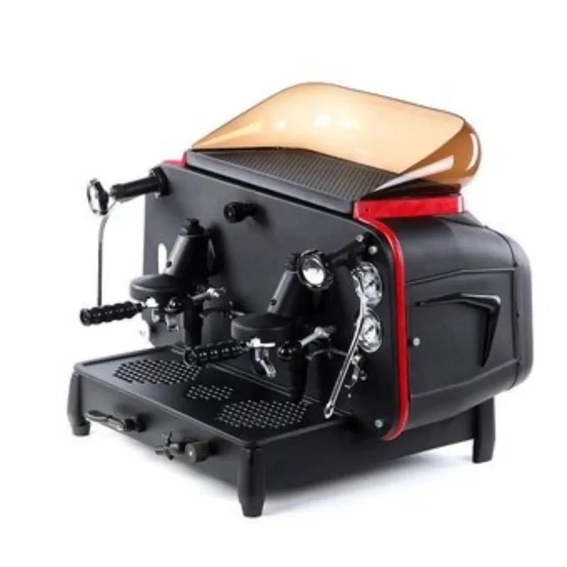 Faema E61 Legend S2 Group Semi-Automatic Espresso Machine - Limited Edition Black