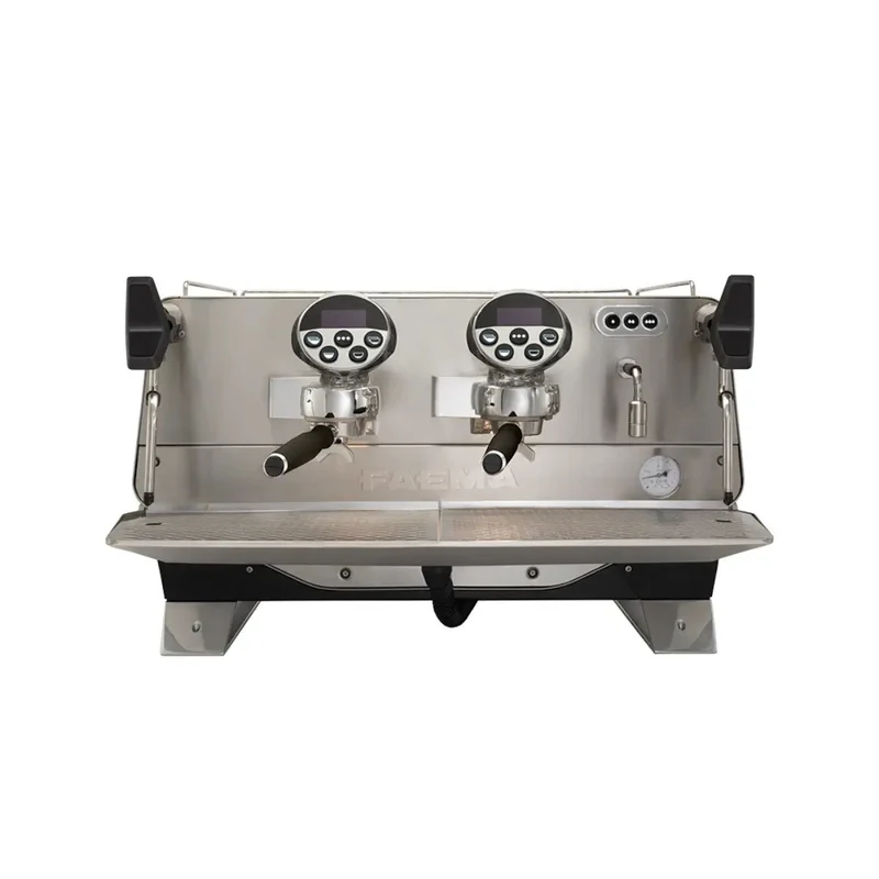 Faema President Thermosifonica A2 Group Espresso Machine | 3 Buttons + Autosteam