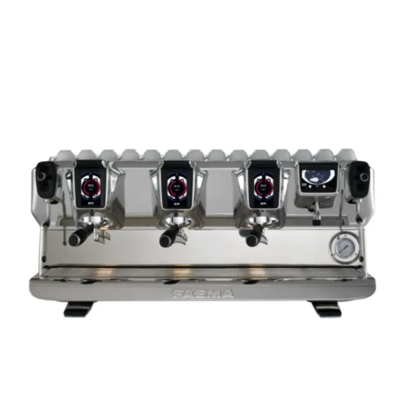 Faema E71 GTi A3 Group Espresso Machine | Automatic + Manual