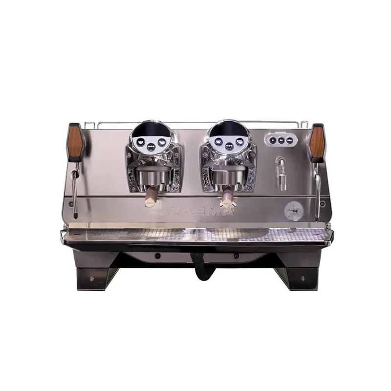 Faema President GTi A/2 Group Espresso Machine | 3 Buttons