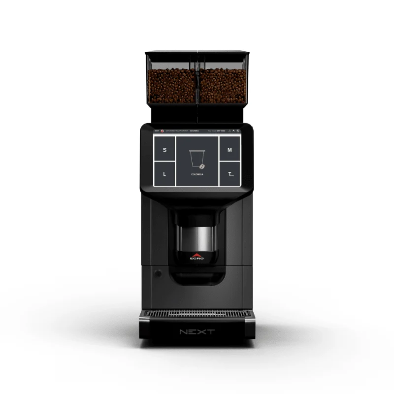 Egro Touch Coffee Bean to Cup Espresso Machine