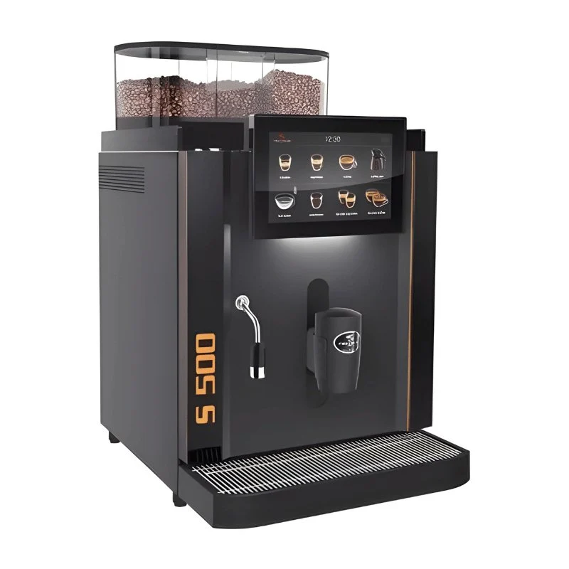Rex-Royal S500 Automatic Espresso Coffee Machine | 500 Cups per day