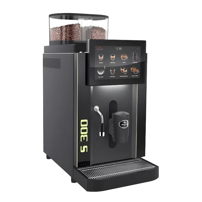 Rex-Royal S300 Automatic Espresso Coffee Machine | 300 Cups per day