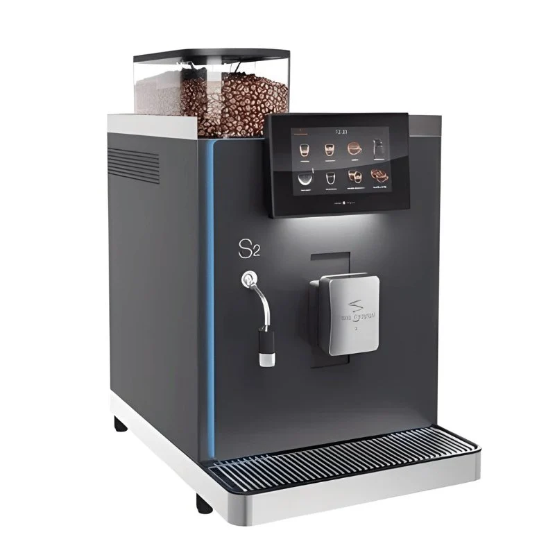 Rex-Royal S2 Automatic Espresso Coffee Machine | 200 Cups per day