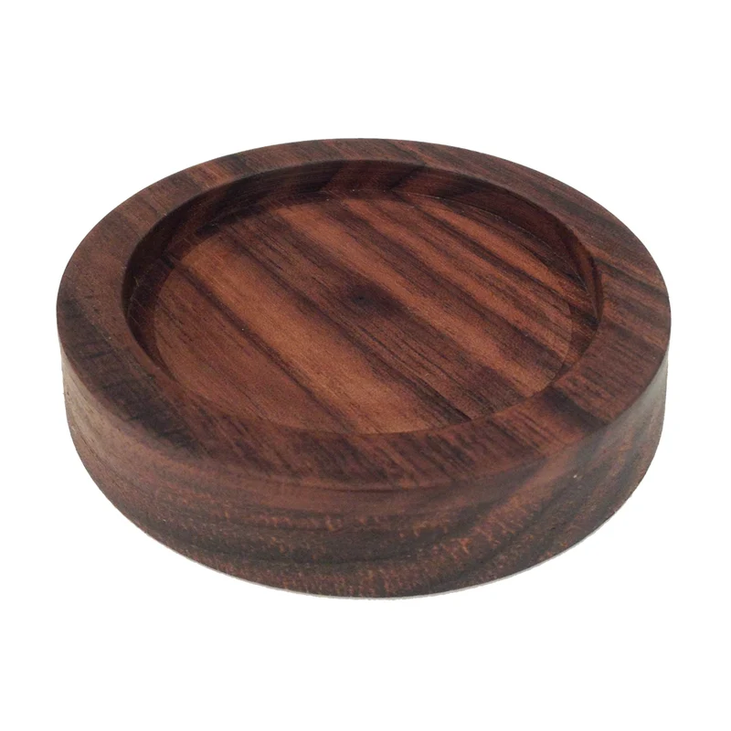 JoeFrex Tamper Rest Walnut