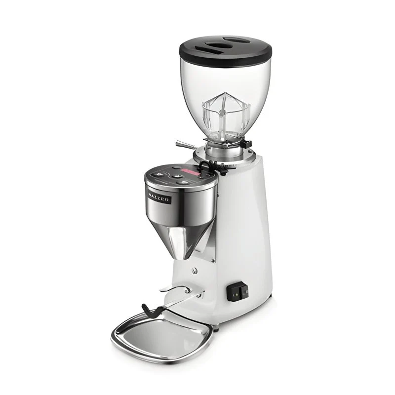 Mazzer Mini A & B Electronic Coffee Grinder - 64mm Burrs