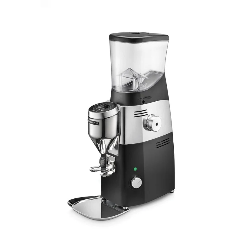 Mazzer Kold S Electronic Coffee Grinder - On Demand - 71mm Burrs