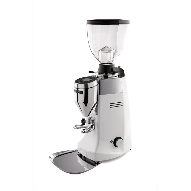 Mazzer Robur S Electronic Coffee Grinder - On Demand - 71mm Burrs