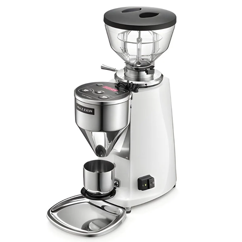 Mazzer Mini Filter Electronic Coffee Grinder - 64mm Burrs