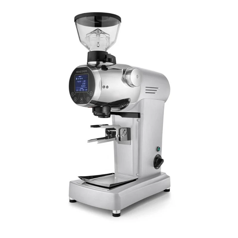 Mazzer ZM Plus Electronic/ Digital Coffee Grinder - Single Dosing
