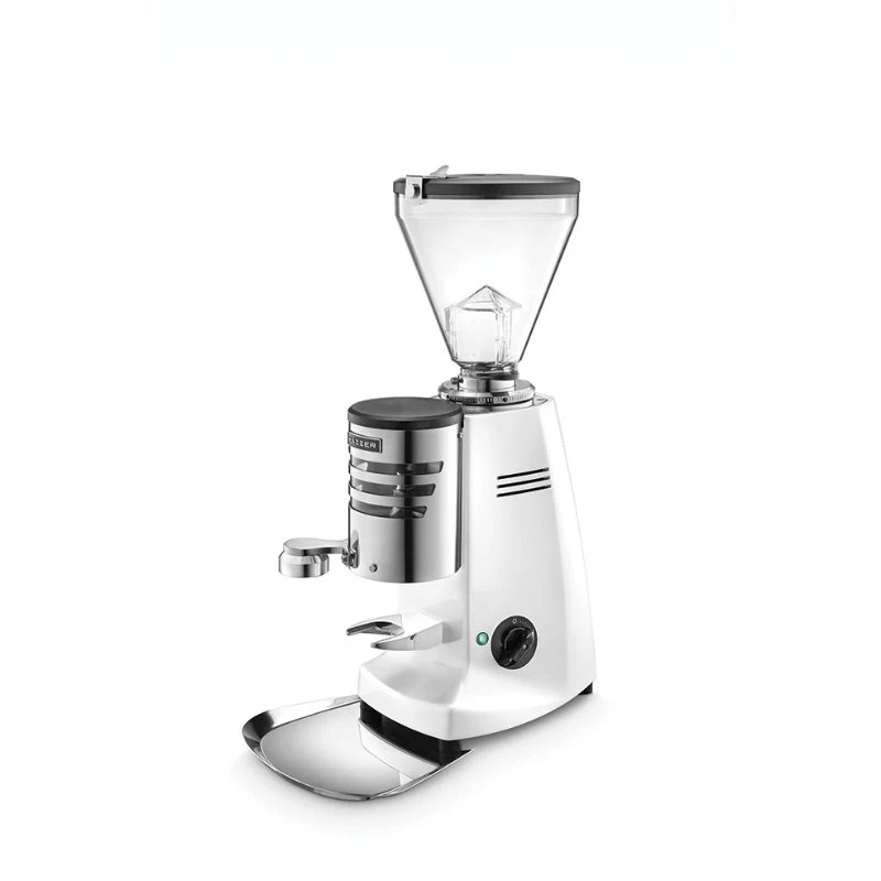 Mazzer Super Jolly V Pro Timer/Automatic Coffee Grinder - 64mm Burrs