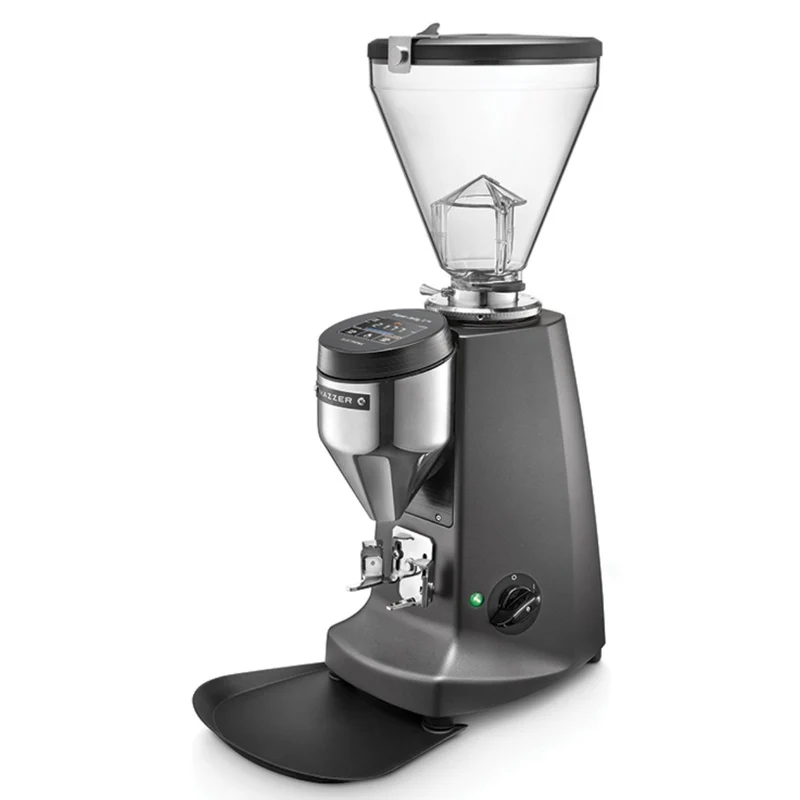 Mazzer Super Jolly V Up Electronic Coffee Grinder - 64mm Burrs - On Demand