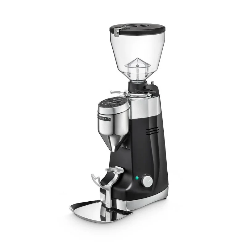Mazzer Kony Sg Electronic Coffee Grinder by Weight - 63mm Burr