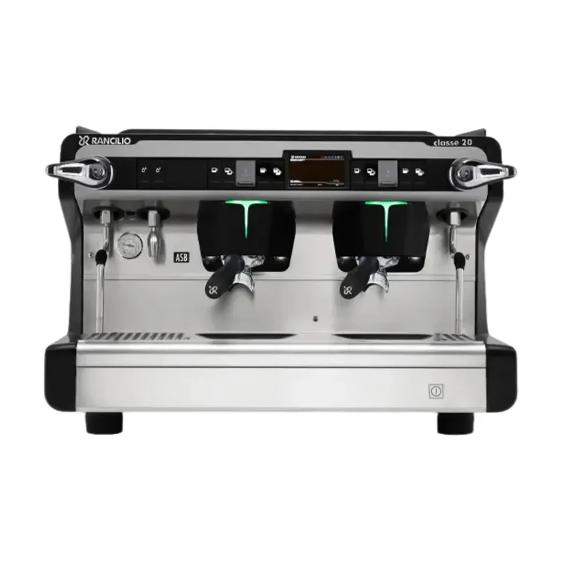Rancilio Classe 20 ASB/ASB TALL Single Boiler Espresso Machine - Automatic