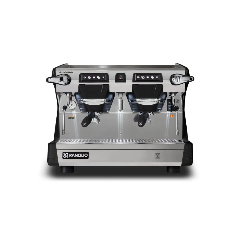 Rancilio Classe 5 USB 2 Group Espresso Machine - C-Lever