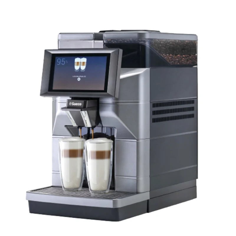 Saeco Magic M2 / M2+ Bean to Cup Espresso Machine | Dual Circuit