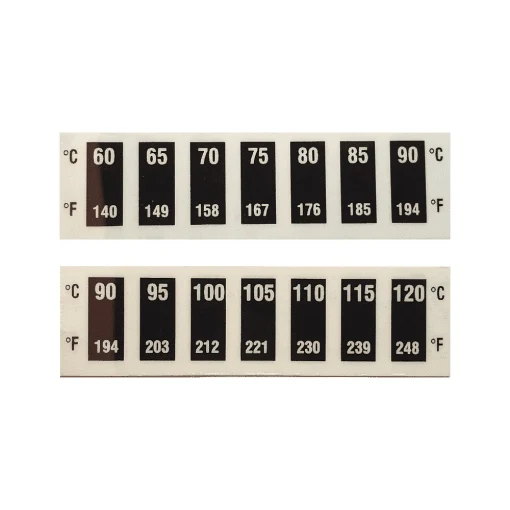 REPA Koffie Groep Temperatuur Strip Set