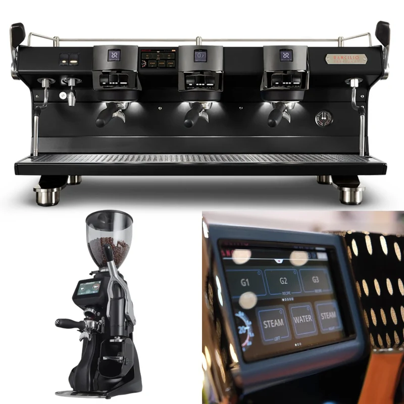Rancilio Speciality Coffee Bundle -