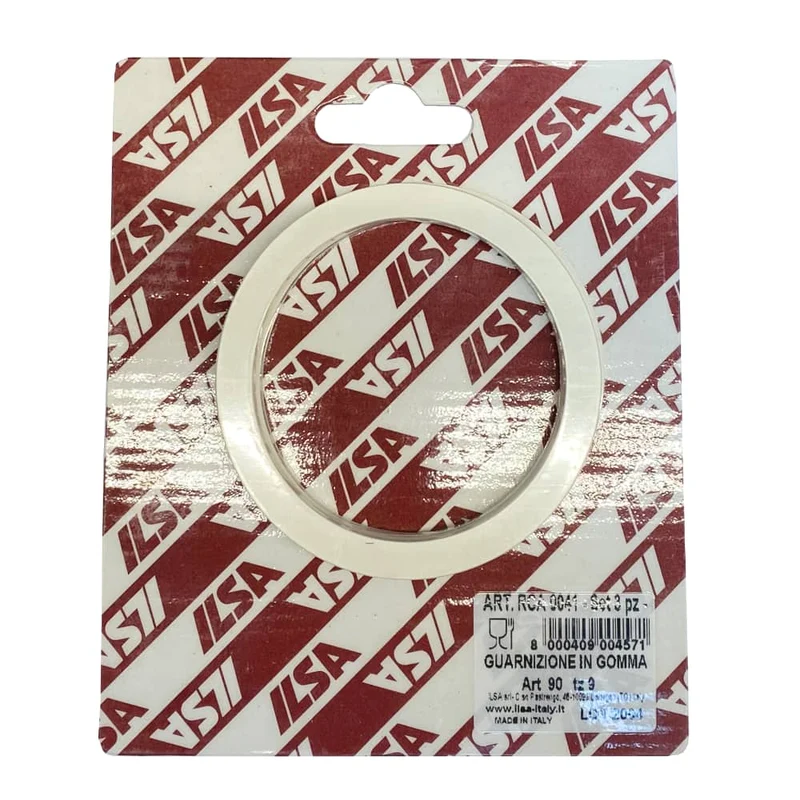 Ilsa Ringen Espressopotje 3 Stuks - Type 90 - Maat 9