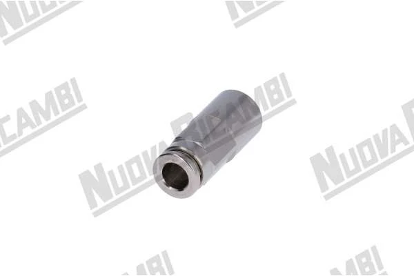 N&R Snelkoppeling Recht 1/8F Ø 6mm