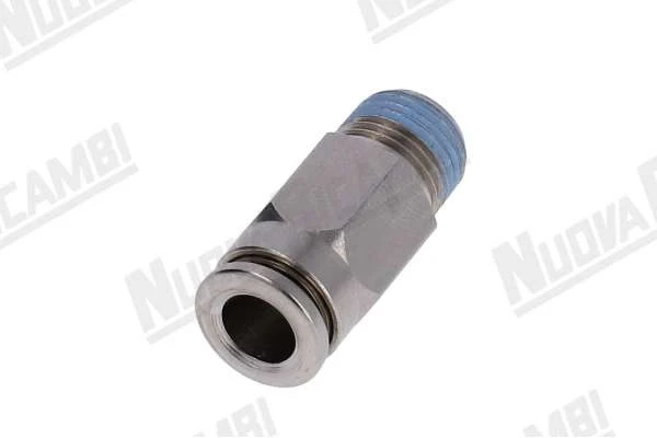 N&R Snelkoppeling 1/8M Ø6mm
