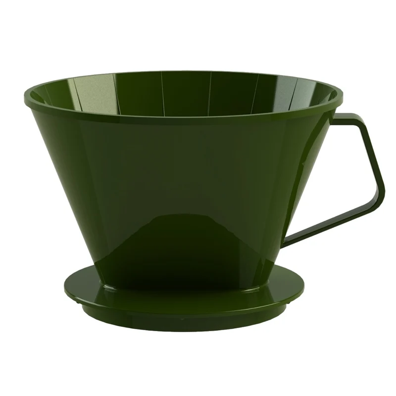Technivorm Moccamaster Filterhouder Model 68 Groen
