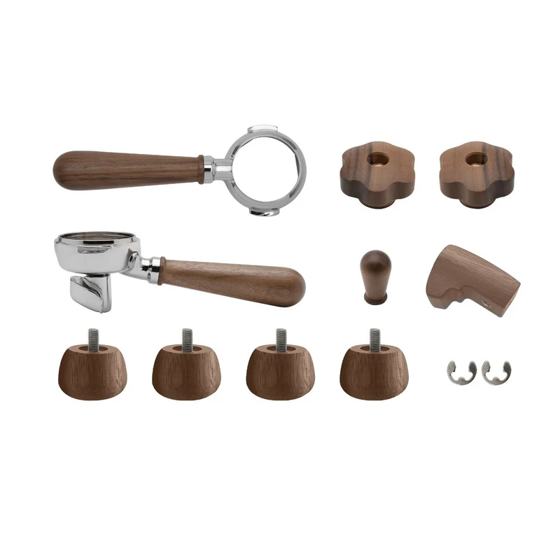 Lelit Walnut Upgrade Kit | Bianca
