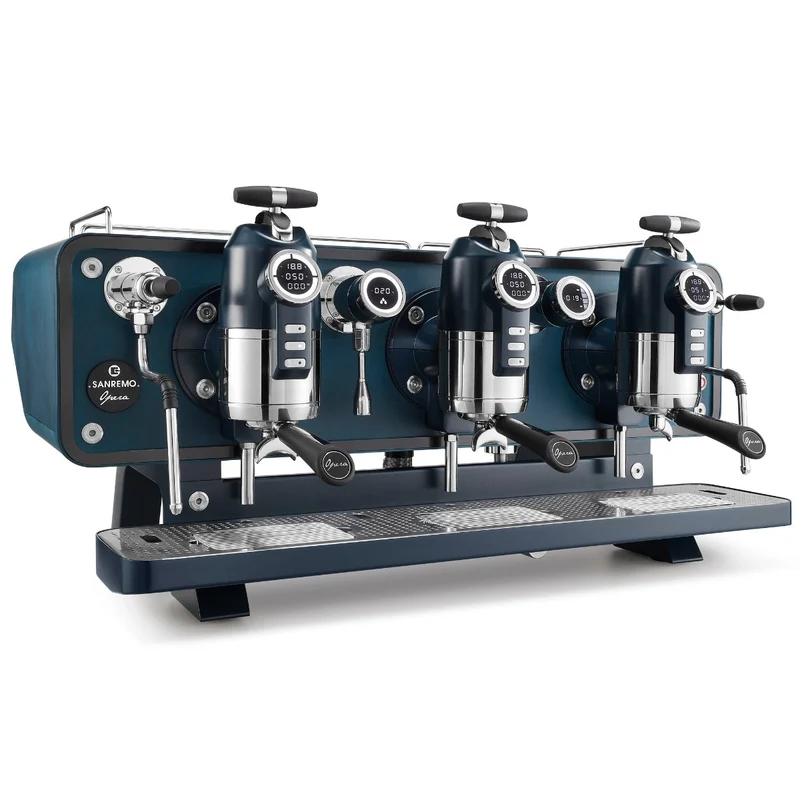 Sanremo Opera 2.0 Speciality Dual Boiler Espresso Machine