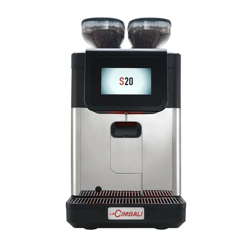 La Cimbali S20 Fresh Brew Bean to Cup Coffee Machine