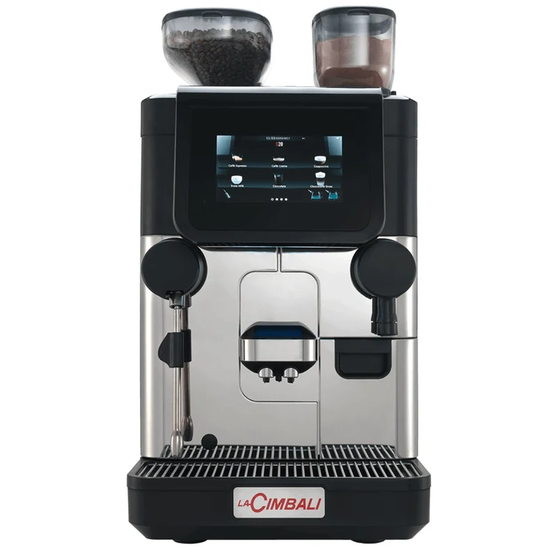 La Cimbali S20 Bean to Cup Coffee Machine | 200 Cups per day