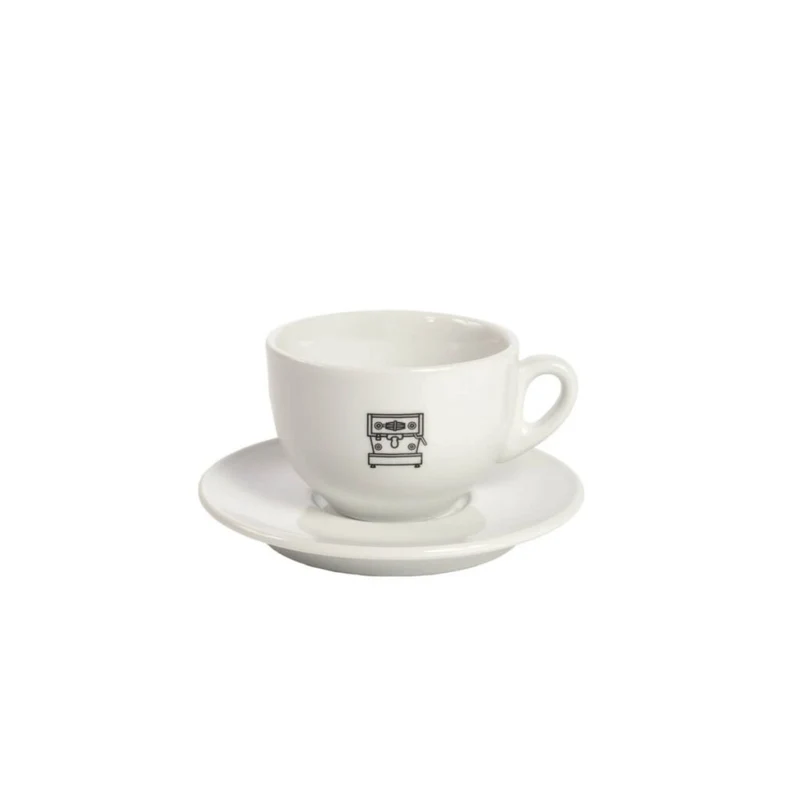 La Marzocco Linea Cappuccino and Espresso Cup