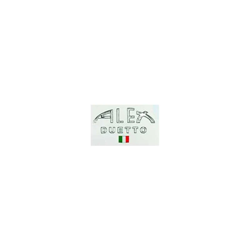 Izzo Alex Duetto Sticker ALEX