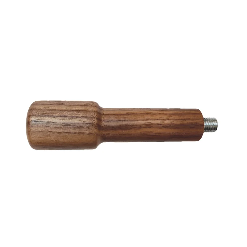 Handvat Hout Walnut M12 Type 2