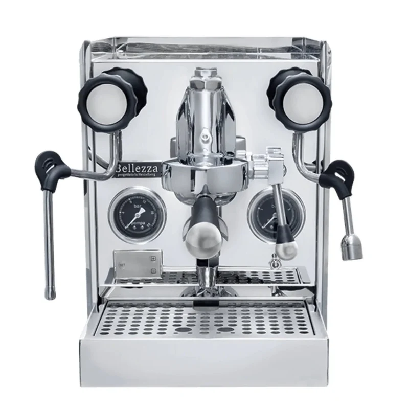 Bellezza Francesca and Francesca Leva Espresso Machine | Dual Boiler