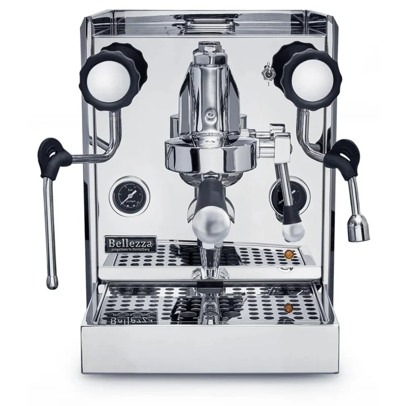 Bellezza Valentina and Valentina Leva Espresso Machine | Dual Circuit