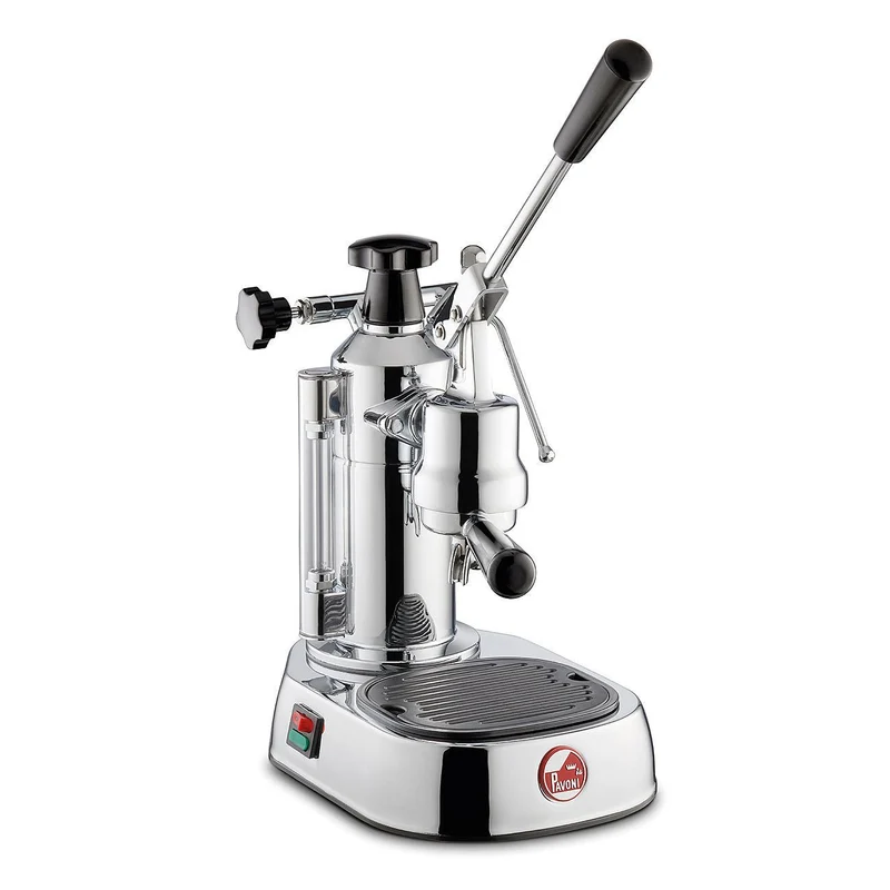 La Pavoni Europiccola Lusso Manual Lever Espresso Coffee Machine